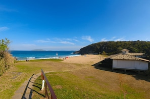 Beach/ocean view