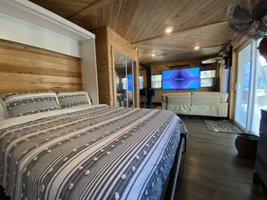 1 dormitorio, wifi gratis, ropa de cama