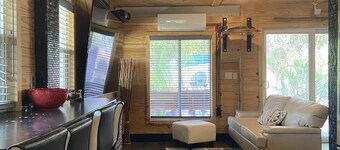 Beautiful Cabin Style Studio Surrounded By Nature