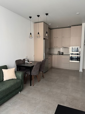 Kitchenette privada