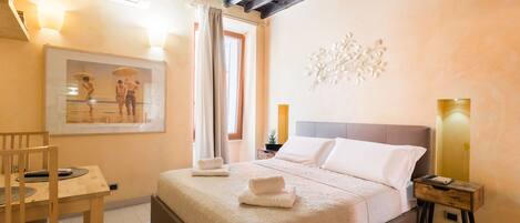 1 chambre, Wi-Fi, draps fournis