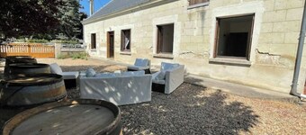 Longère Tourangelle