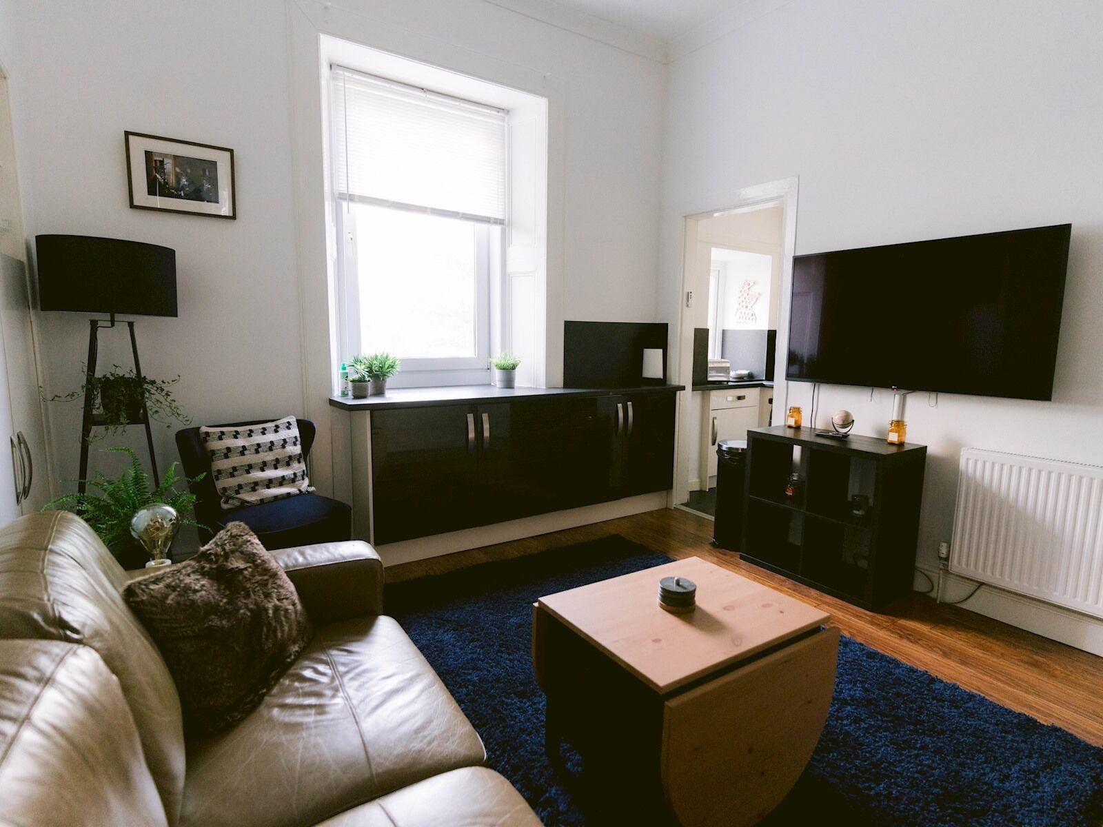 Pass the Keys | Nice 2 bed home in Glasgow West End