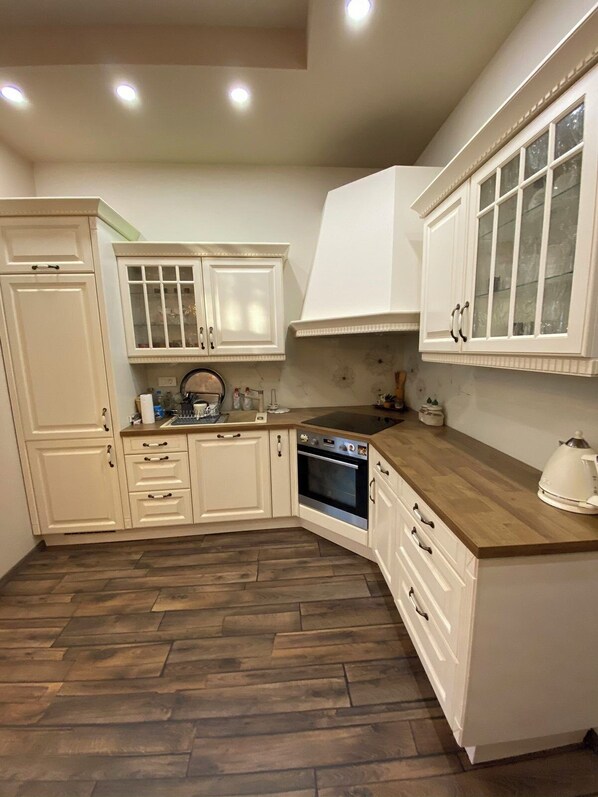 Cocina privada