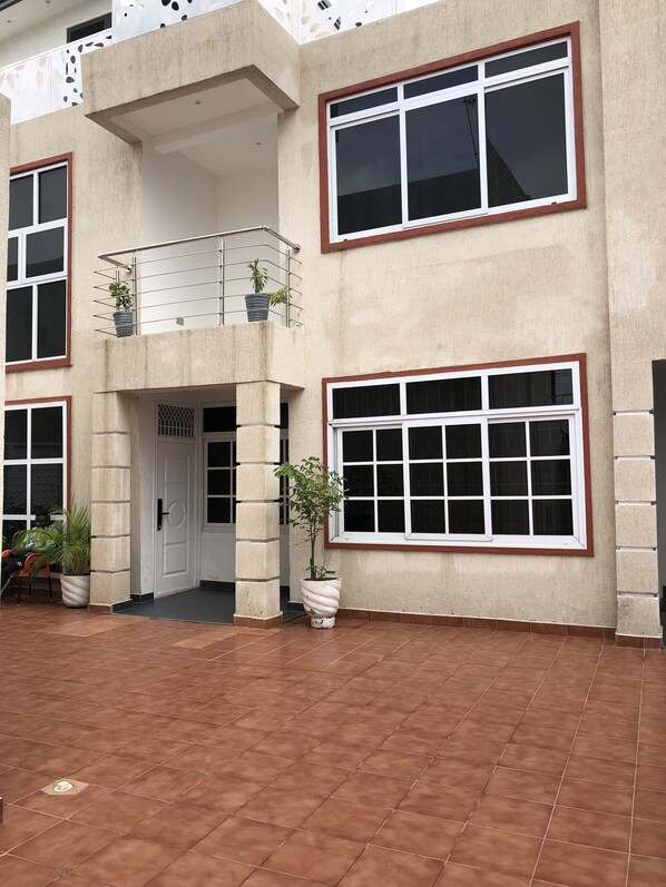 Exterior - W RESIDENCE LUXURIOUS STUDIO (Accra)