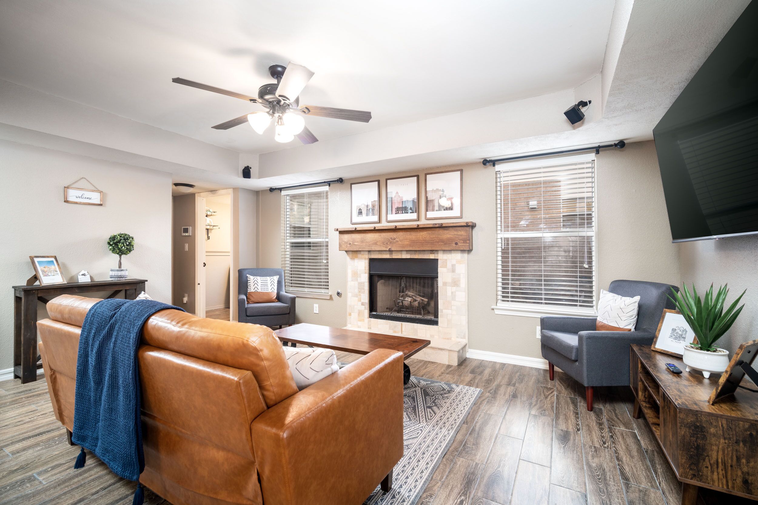 Relaxing El Paso West Side Home W/Pool 