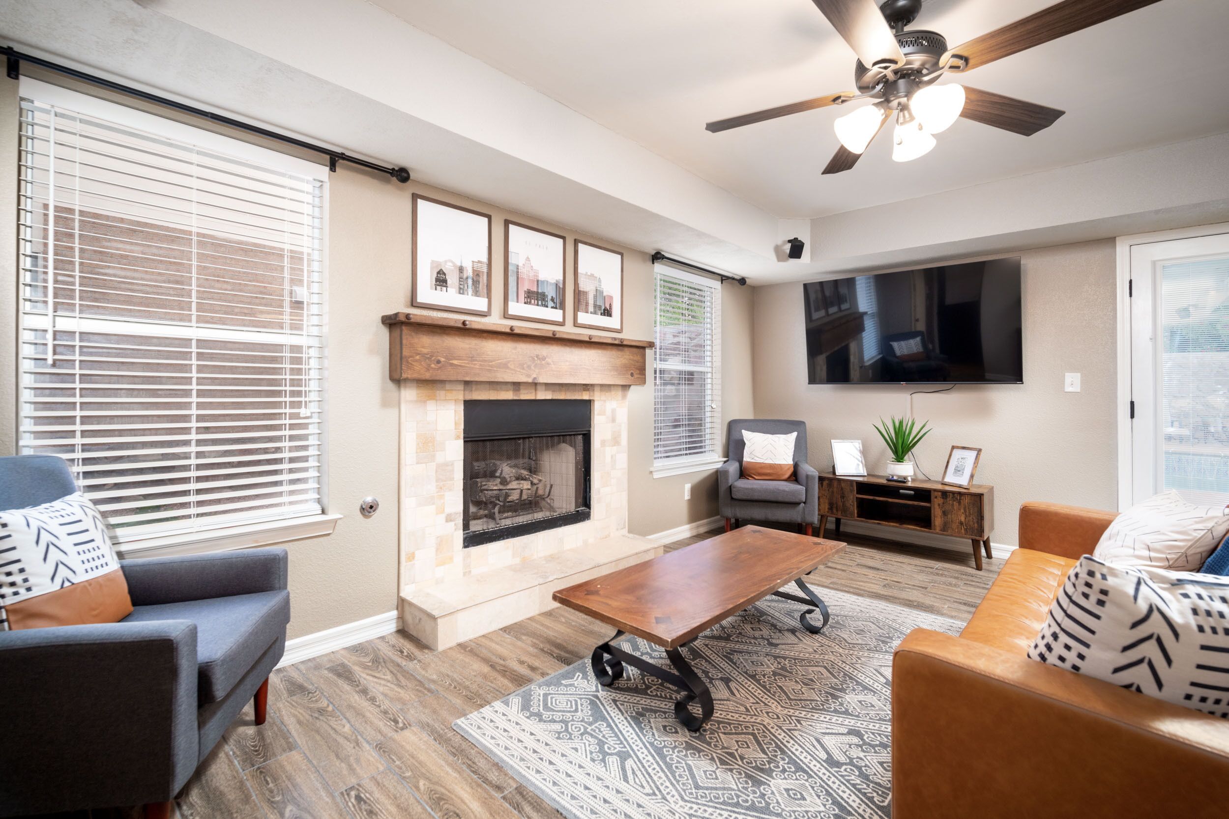 Relaxing El Paso West Side Home W/Pool 