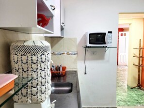 Fridge, microwave, blender, coffee grinder - House Maraca (Ipojuca)