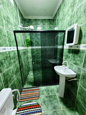 Bathroom - House Maraca (Ipojuca)