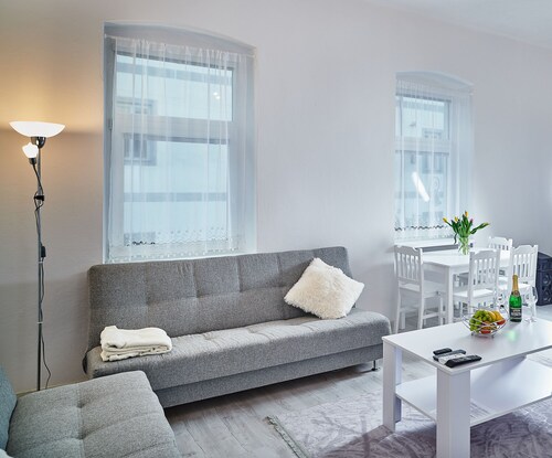 Apartmány BB Centrum