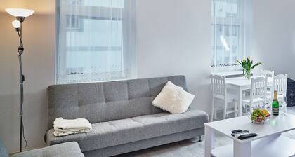 Apartmány BB Centrum