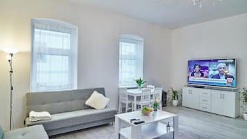 Een smart-tv