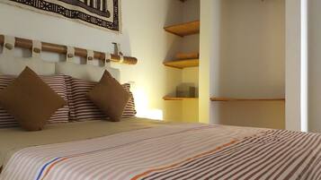 1 habitación, cuna de viaje y wifi