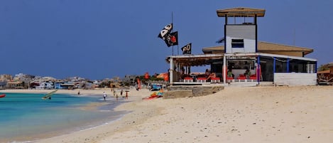 Beach bar