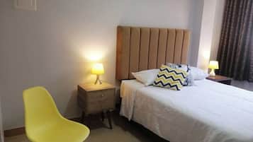 3 bedrooms, free WiFi, bed sheets