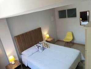 3 chambres, Wi-Fi gratuit, draps fournis