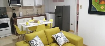 Hermoso Apartamento con Estacionamiento Gratuito