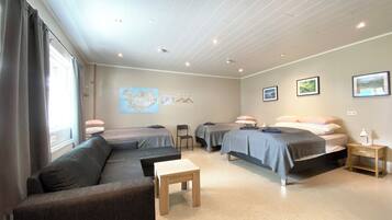 Vista desde la habitación