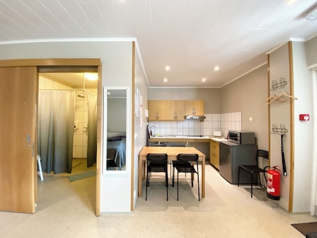 Family Studio | Living area