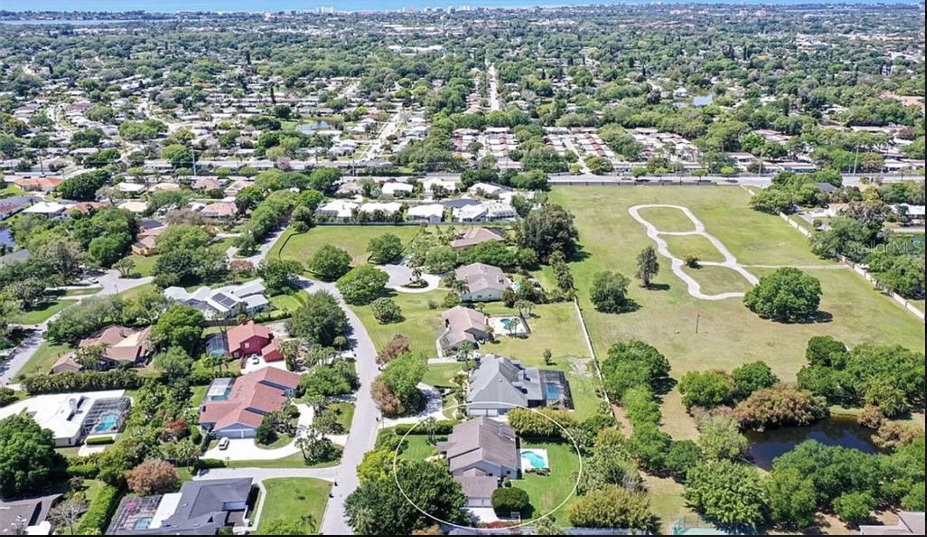 Sarasota Private vacation home