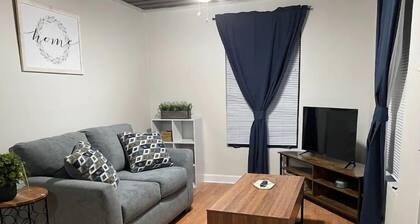 Cozy 1-Bedroom Loft In Minden
