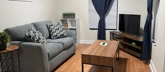 Cozy 1-Bedroom Loft In Minden