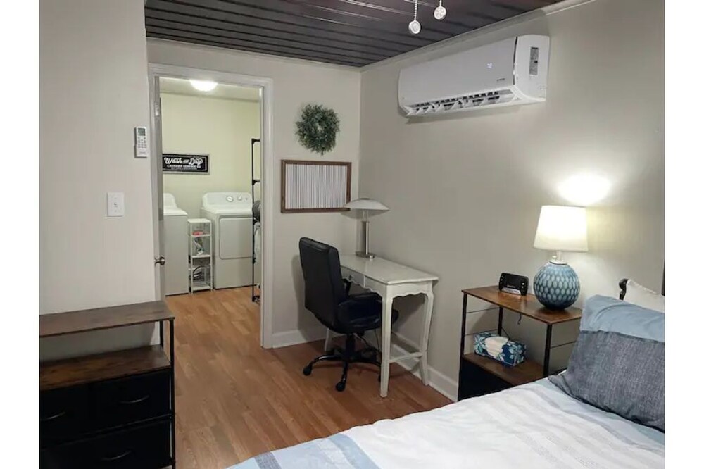 Cozy 1-Bedroom Loft In Minden