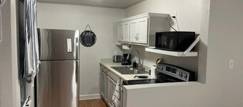 Cozy 1-Bedroom Loft In Minden