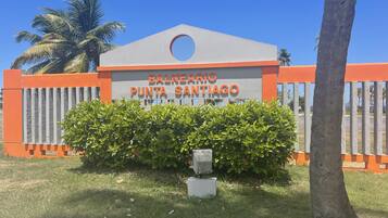 Área da propriedade