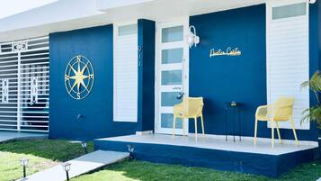 Detalle del exterior