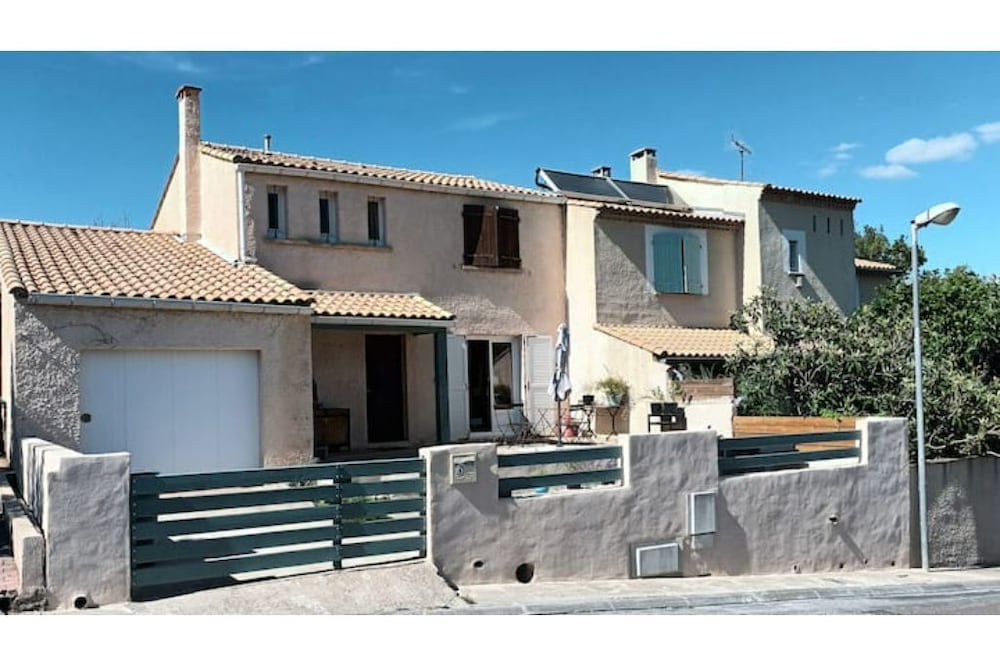 At the gates of the lake, independent accommodation of 42m2 with outdoor terrace