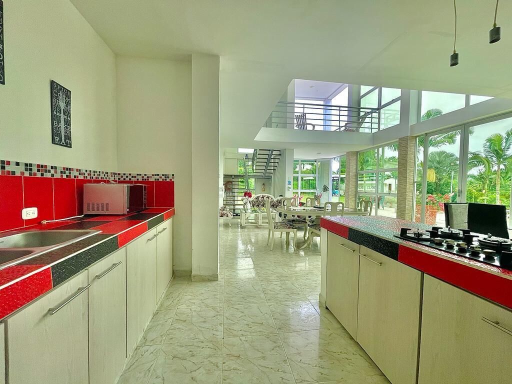 Exclusive Villa close to Manizales