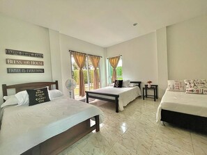 5 Schlafzimmer, kostenloses WLAN