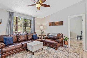 Téléviseur connecté, foyer, livres