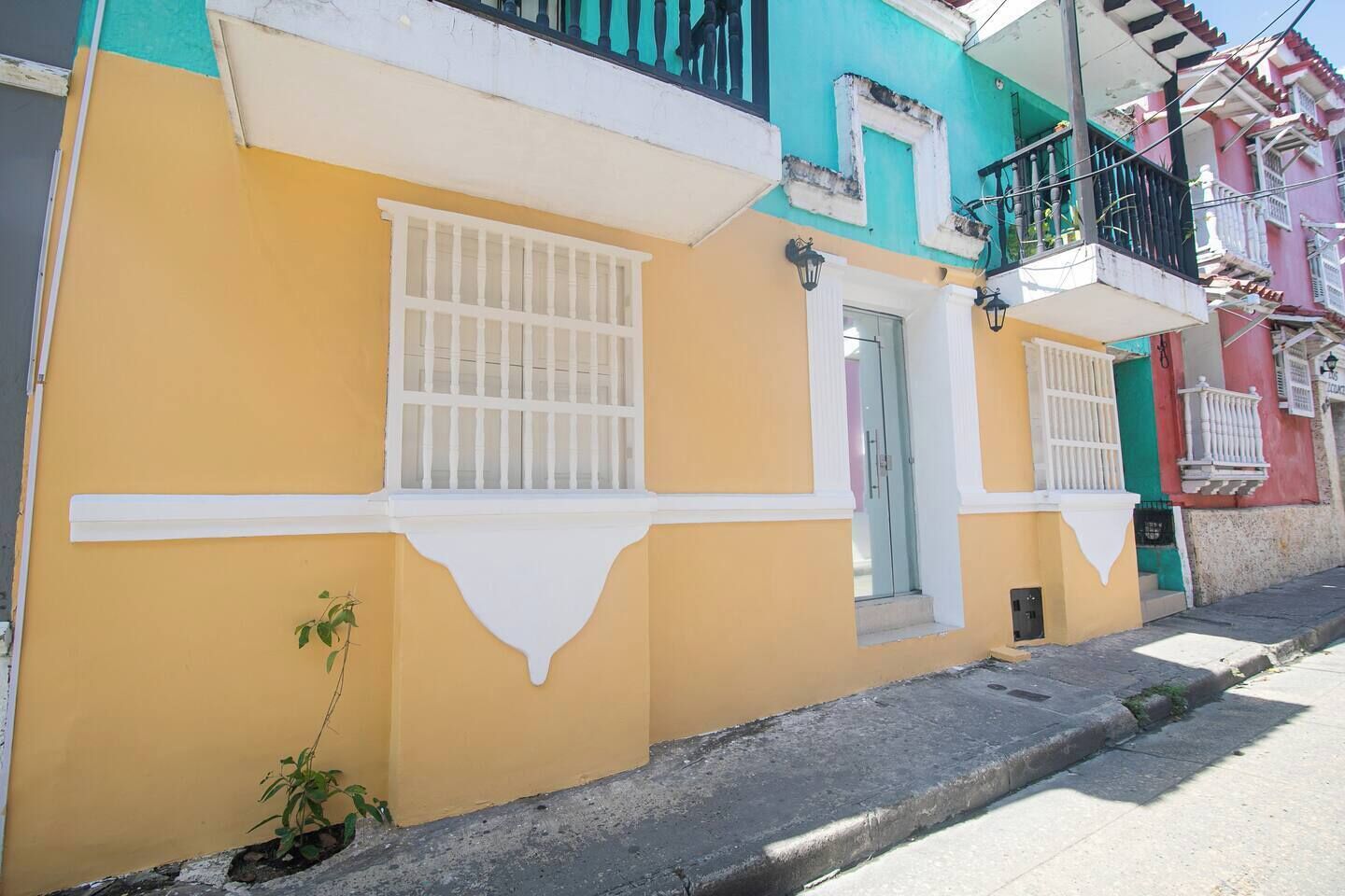 Detalle del exterior