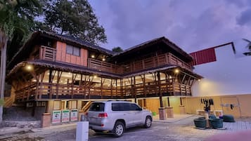 Exterior