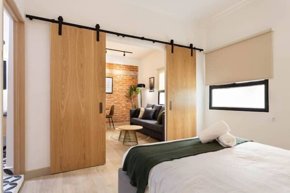 1 bedroom, desk, iron/ironing board, free WiFi - Excelente Ubicación. Apartamento Reformado en Roma Norte (Ciudad de México)