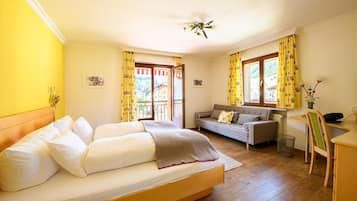 Basic-Doppelzimmer | Kostenloses WLAN, Bettwäsche