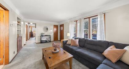 Countryside- 3 Bedroom Home