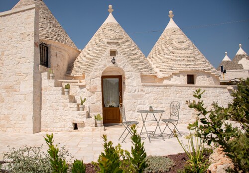 Trullo manivida Mulberry