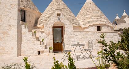Trullo manivida Mulberry