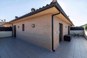 Terrace/patio - Uncle Pepe House (Valderrobres)