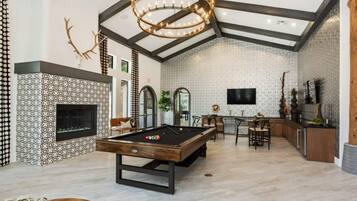 Salle de jeux