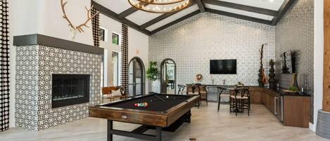 Games room