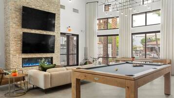 Televisión, Netflix, Hulu y servicios de streaming