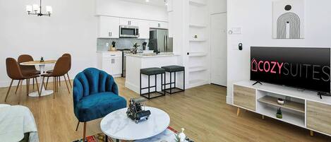 Fernseher, Arbeitsbereiche