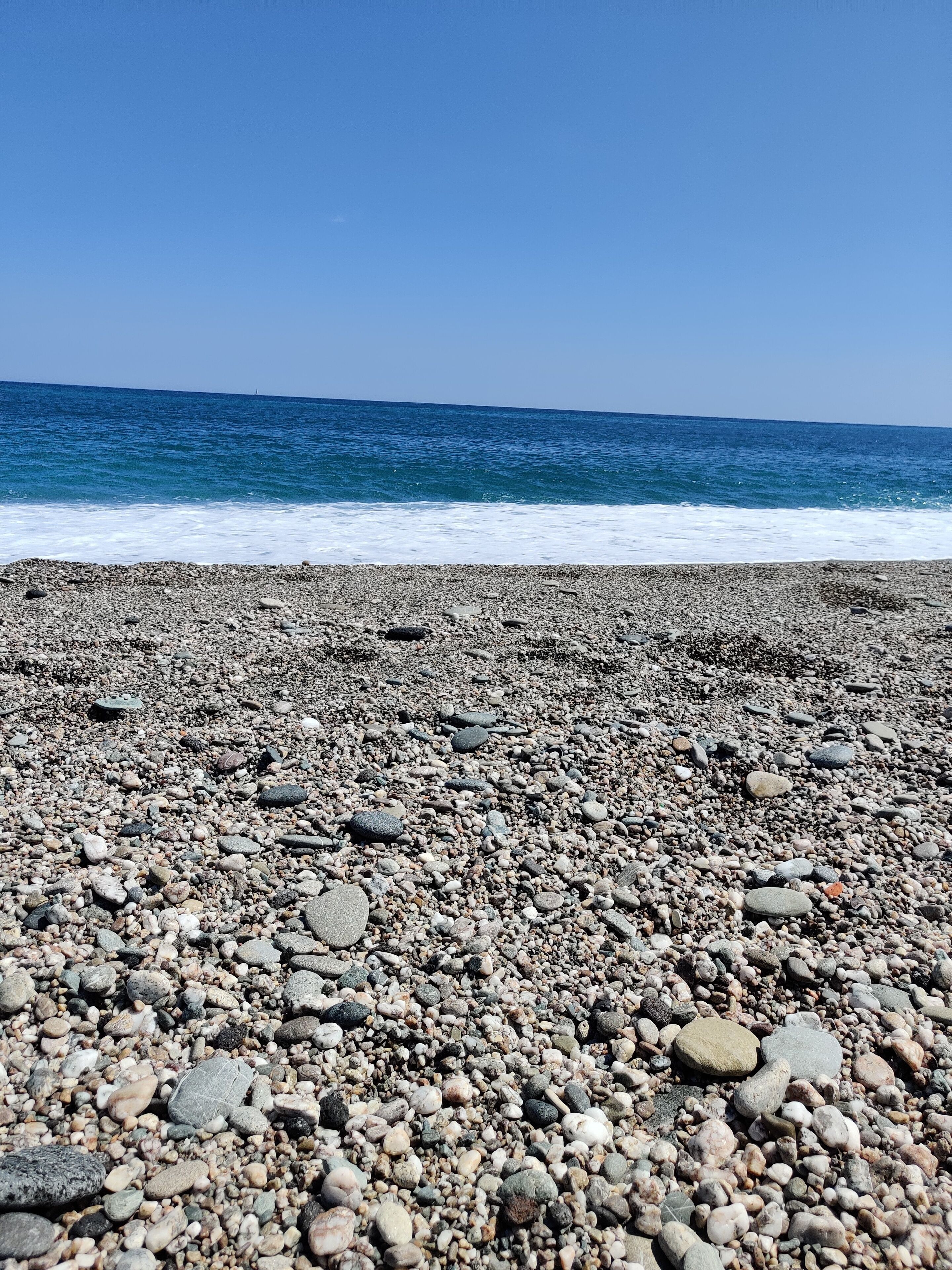 Playa en los alrededores y toallas de playa 