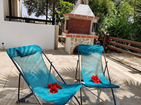 テラス / パティオ