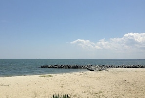 Playa en los alrededores