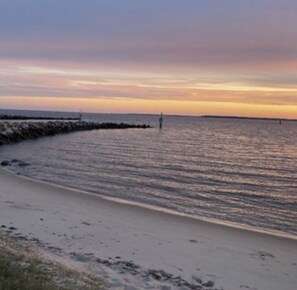 Ubicación cercana a la playa